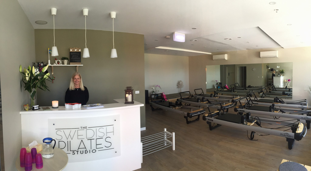 Cover photo of The Swedish Pilates Studio